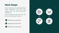 Creative Business Overview Presentation slide 26