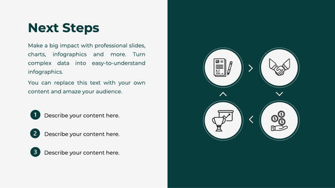 Creative Business Overview Presentation