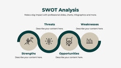 Creative Business Overview Presentation slide 6
