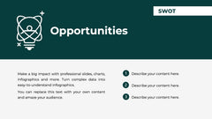 Creative Business Overview Presentation slide 9