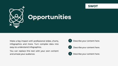 Creative Business Overview Presentation
