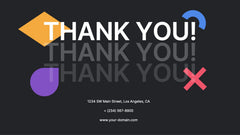Creative Gratitude Slide Presentation slide 2
