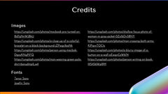 Creative Project Proposal Presentation slide 11