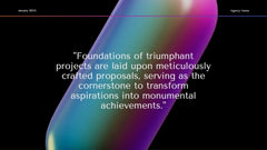 Creative Project Proposal Presentation slide 9
