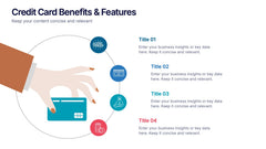 Credit Card Benefits and Features Presentation