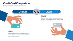 Credit Card Comparison Presentation