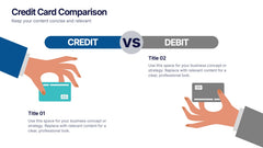 Credit Card Comparison Presentation slide 3