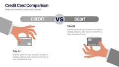Credit Card Comparison Presentation slide 4