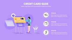 Credit Card Infographics