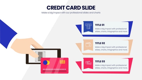 Credit Card Infographics