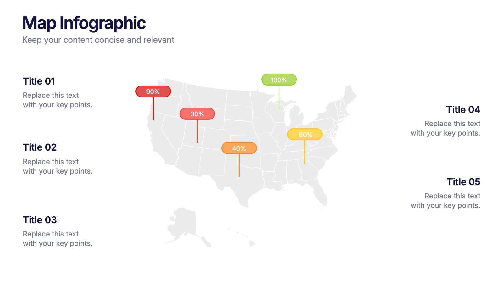 Customer Demographics Map Presentation