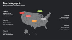 Customer Demographics Map Presentation slide 11