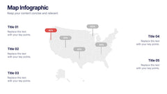 Customer Demographics Map Presentation slide 2