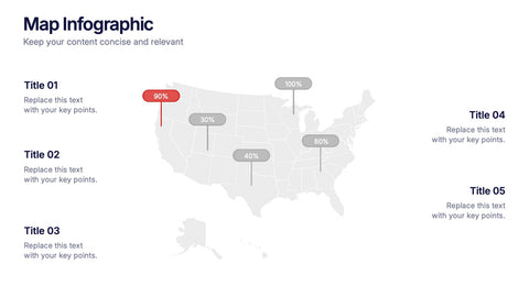 Customer Demographics Map Presentation