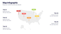 Customer Demographics Map Presentation slide 6