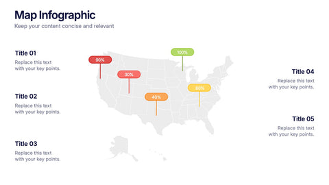 Customer Demographics Map Presentation