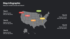Customer Demographics Map Presentation slide 7