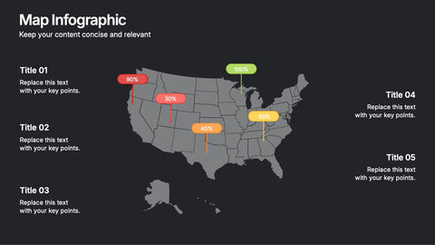 Customer Demographics Map Presentation