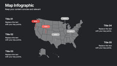 Customer Demographics Map Presentation slide 9