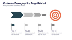 Customer Demographics Target Market Presentation slide 2