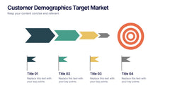 Customer Demographics Target Market Presentation slide 4