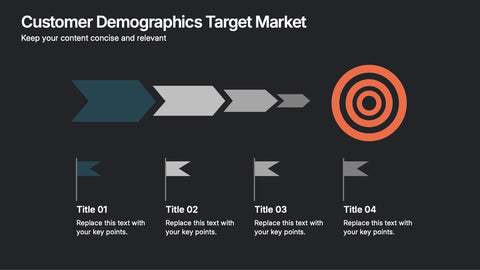 Customer Demographics Target Market Presentation