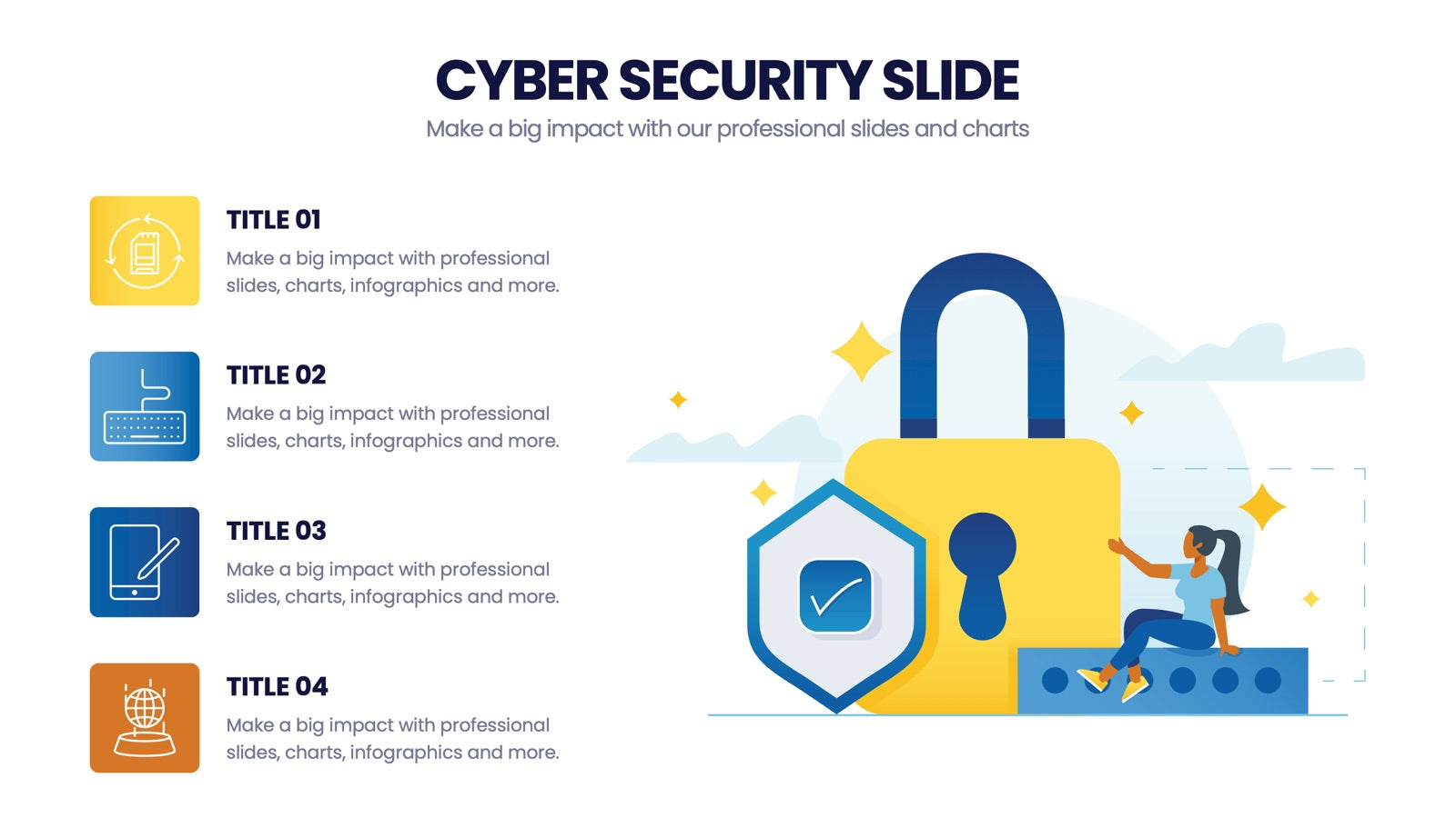 Cyber Security Infographics