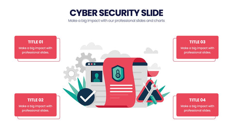 Cyber Security Infographics