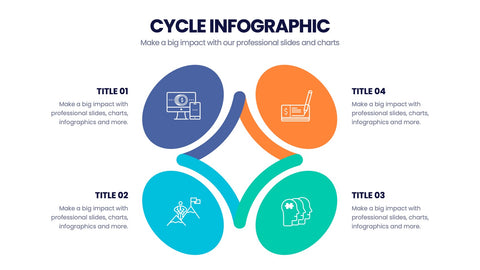Cycle Infographics