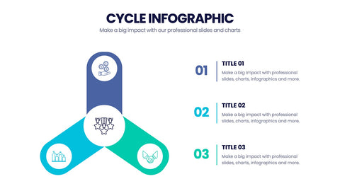 Cycle Infographics