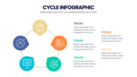 Cycle Infographics