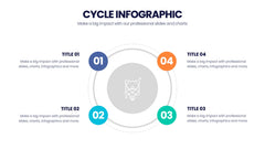 Cycle Infographics slide 4