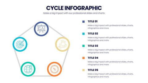 Cycle Infographics