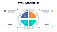 Cycle Infographics slide 8