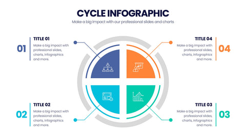 Cycle Infographics