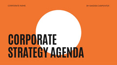 Dakota Corporate Strategy Agenda Presentation