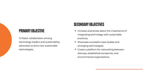 Dakota Corporate Strategy Agenda Presentation