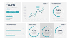 Dashboard Infographics slide 14