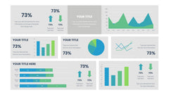 Dashboard Infographics slide 4
