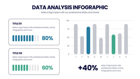 Data Analysis Infographics