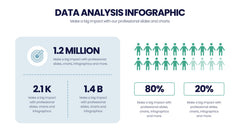 Data Analysis Infographics slide 14