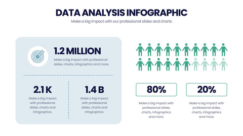 Data Analysis Infographics