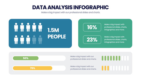 Data Analysis Infographics