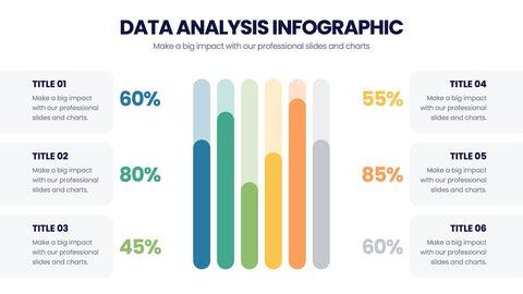 Data Analysis Infographics