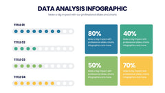 Data Analysis Infographics slide 19