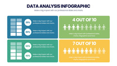 Data Analysis Infographics slide 2