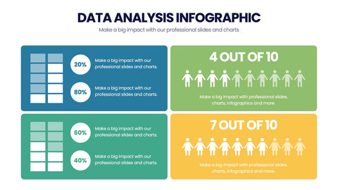 Data Analysis Infographics