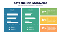 Data Analysis Infographics slide 7