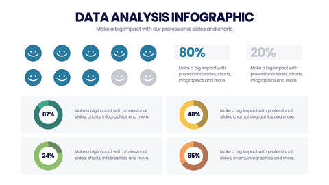 Data Analysis Infographics