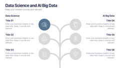 Data Science and AI Big Data Presentation slide 2